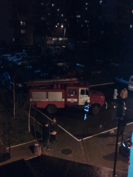 В Одессе в результате пожара в жилом доме погибли женщина и четверо детей